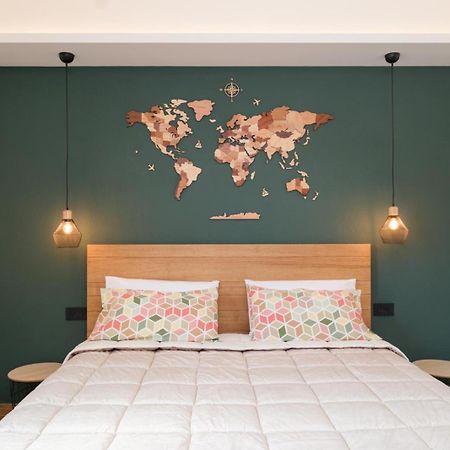 In Centro Da Carlotta Hotel ออลเบีย ภายนอก รูปภาพ